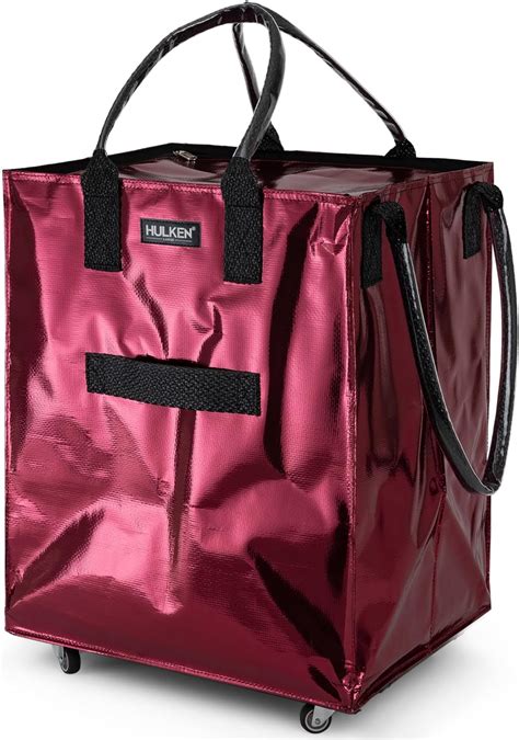 hulken bag dupe amazon|hulken tote with wheels.